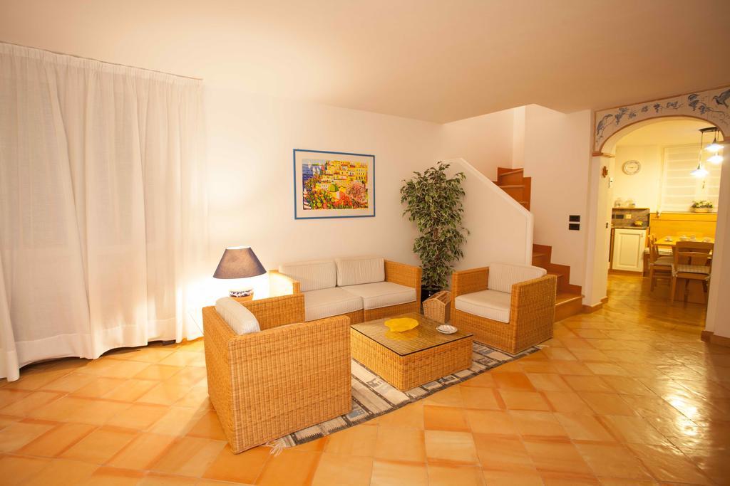 Apartamento La Bifora Amalfi Exterior foto