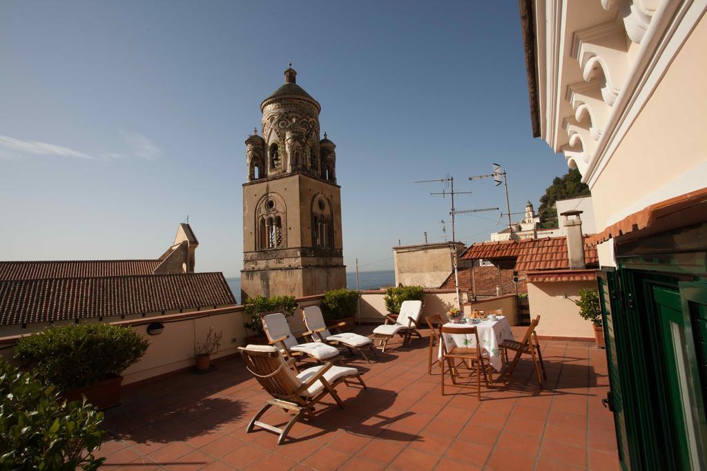 Apartamento La Bifora Amalfi Exterior foto