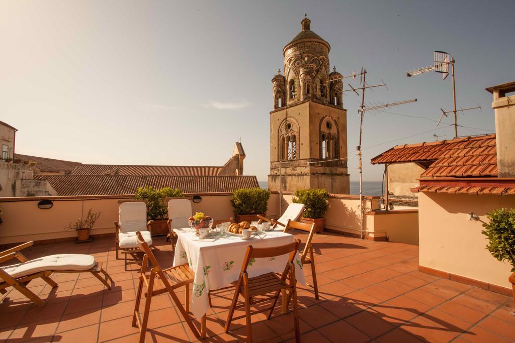 Apartamento La Bifora Amalfi Exterior foto